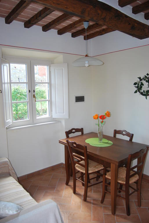 Apartament Le Casine Cortona Pokój zdjęcie