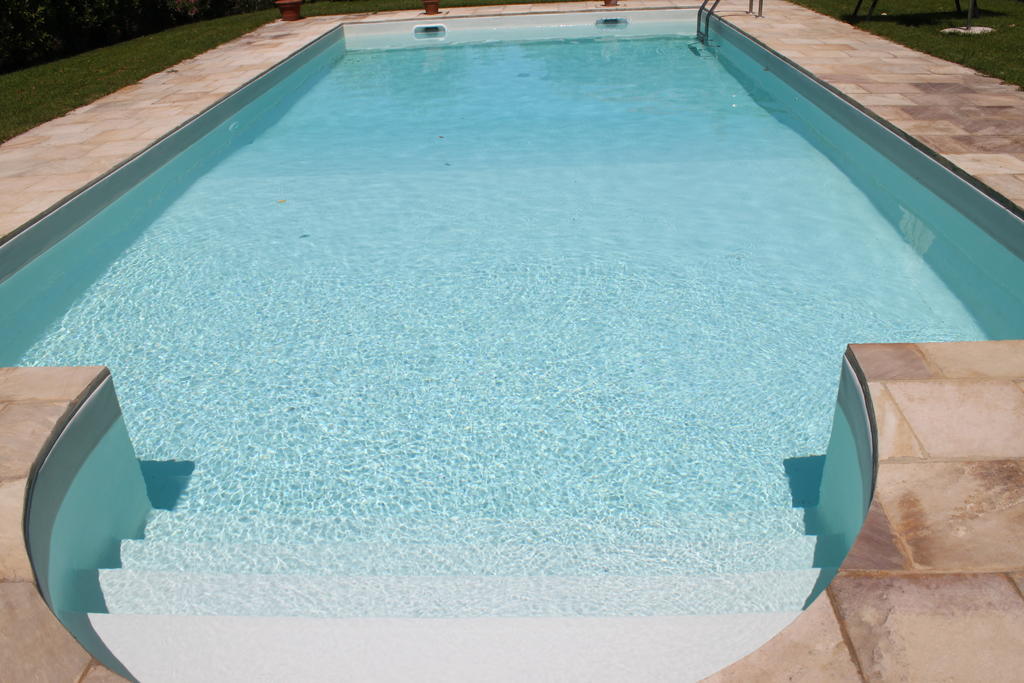 Apartament Le Casine Cortona Pokój zdjęcie