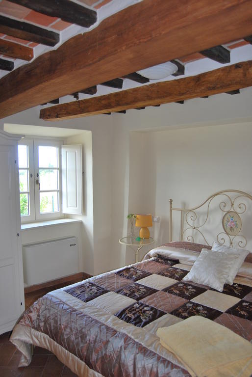 Apartament Le Casine Cortona Pokój zdjęcie