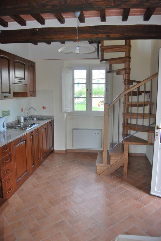 Apartament Le Casine Cortona Pokój zdjęcie