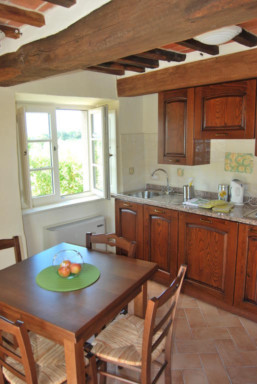 Apartament Le Casine Cortona Pokój zdjęcie