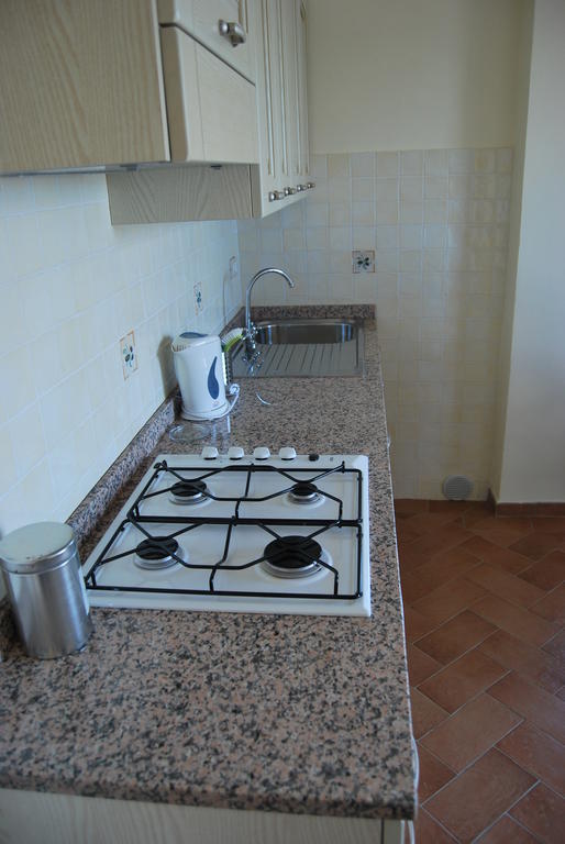 Apartament Le Casine Cortona Pokój zdjęcie