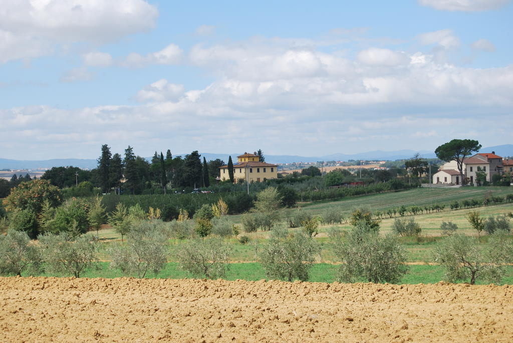 Apartament Le Casine Cortona Pokój zdjęcie