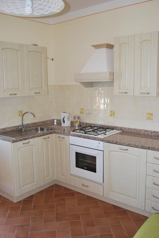Apartament Le Casine Cortona Pokój zdjęcie