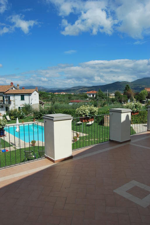 Apartament Le Casine Cortona Pokój zdjęcie
