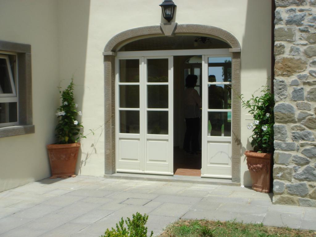 Apartament Le Casine Cortona Pokój zdjęcie