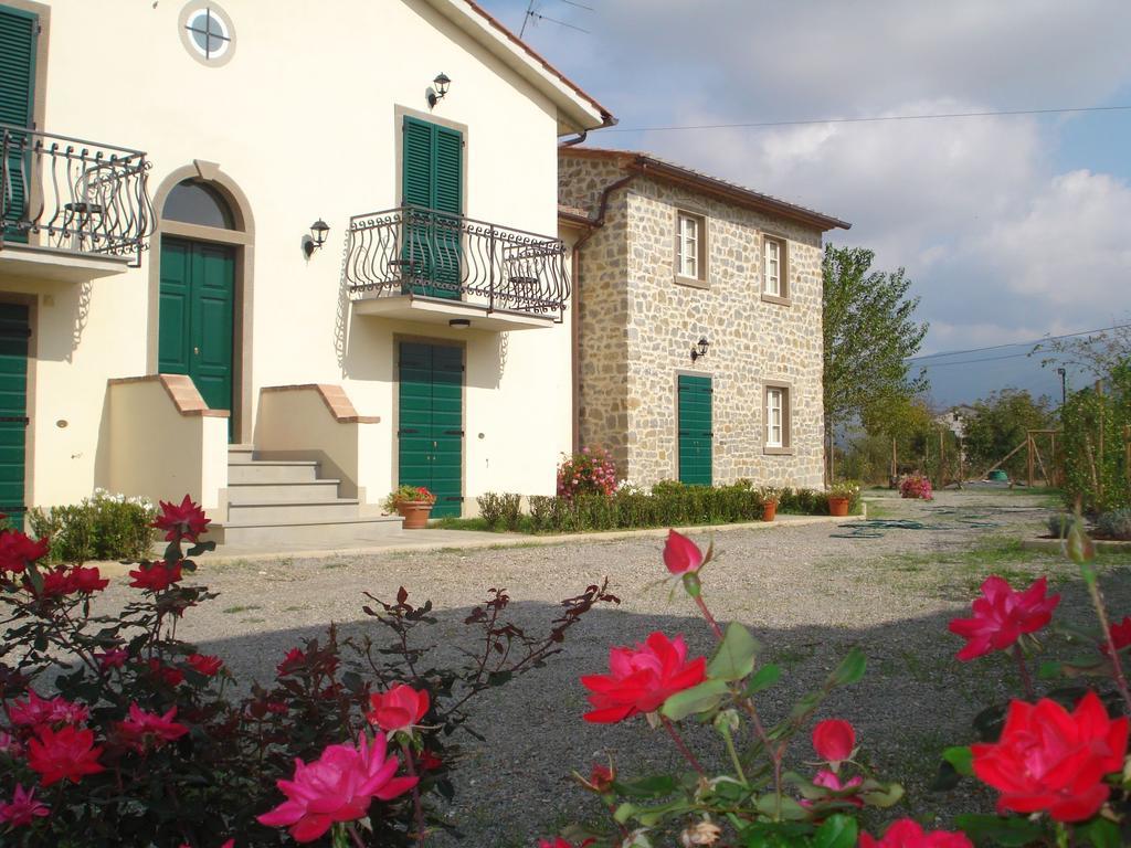 Apartament Le Casine Cortona Pokój zdjęcie